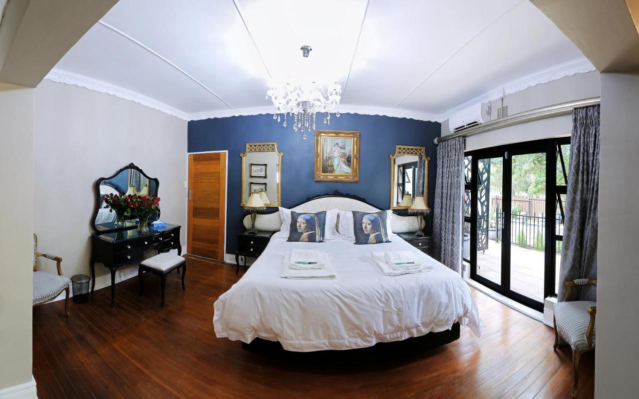 Le Grant Guesthhouse Aparthotel Kroonstad Exterior photo