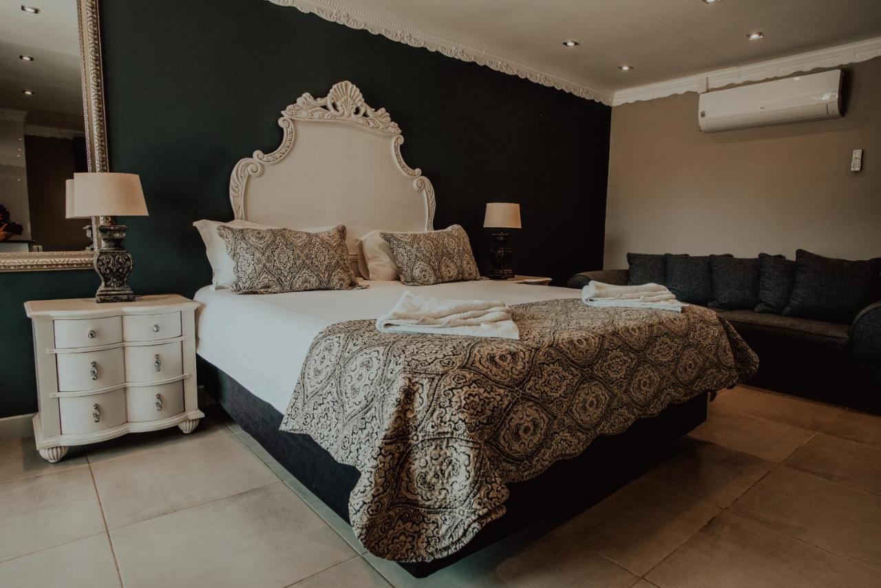 Le Grant Guesthhouse Aparthotel Kroonstad Exterior photo