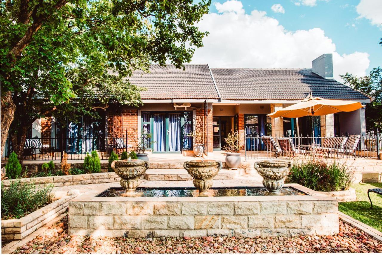 Le Grant Guesthhouse Aparthotel Kroonstad Exterior photo