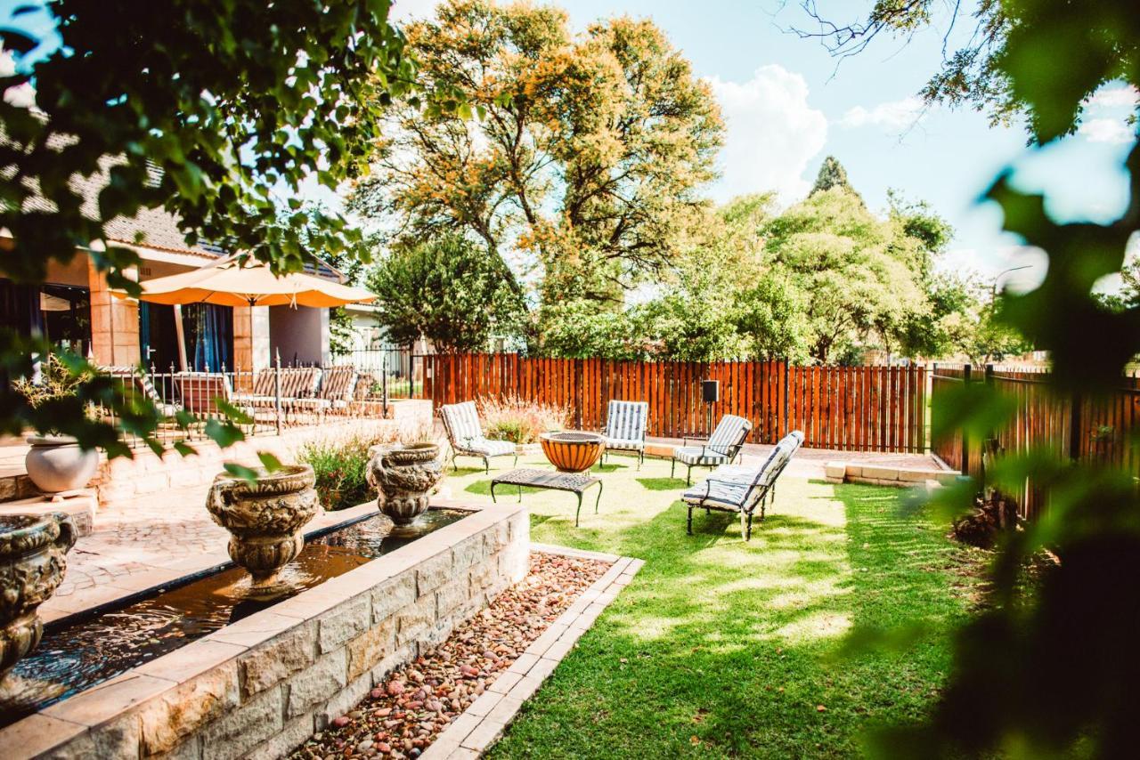 Le Grant Guesthhouse Aparthotel Kroonstad Exterior photo