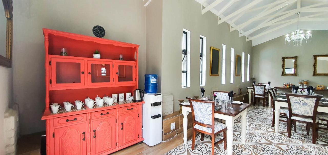 Le Grant Guesthhouse Aparthotel Kroonstad Exterior photo