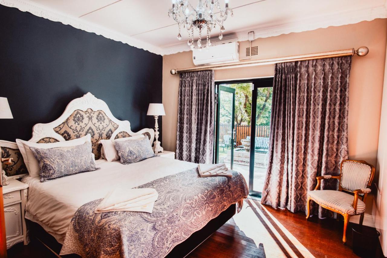 Le Grant Guesthhouse Aparthotel Kroonstad Exterior photo