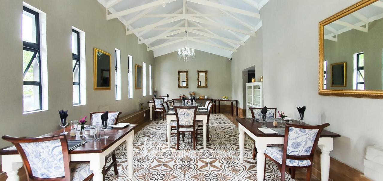Le Grant Guesthhouse Aparthotel Kroonstad Exterior photo